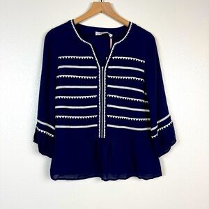 NWT Vineyard Vines Silk Top